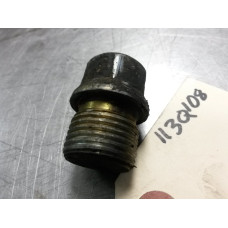 113Q108 Cylinder Head Plug From 2006 Jeep Liberty  3.7 53021197AA